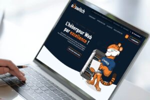 pourquoi utiliser o2switch pour héberger son site internet