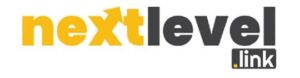 logo Nextlevel.link plateforme de liens
