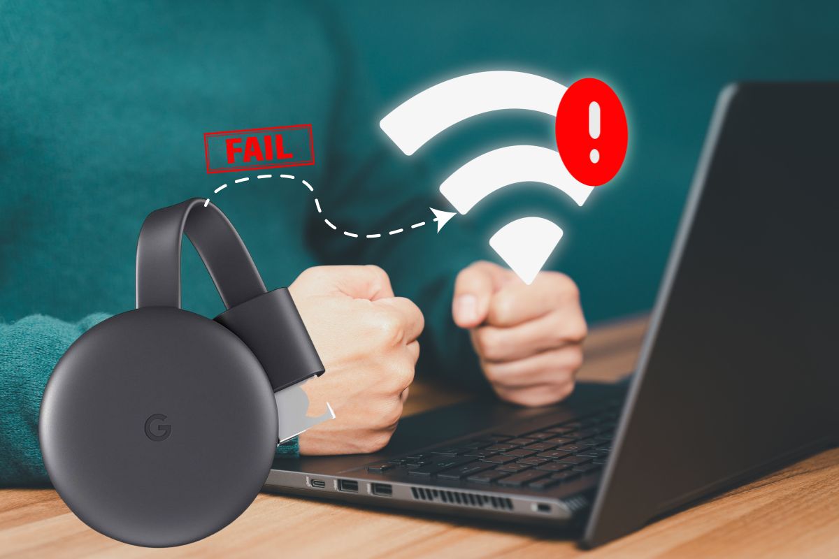 Solutions aux problèmes de connexion WiFi avec Chromecast.