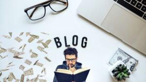 Guide et conseils pour gagner de l'argent avec un blog.