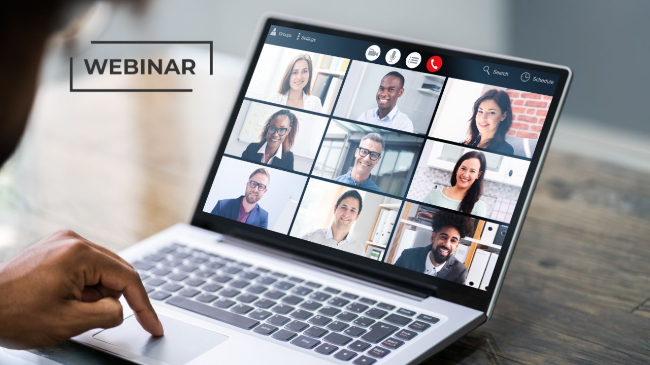 Qu est Ce Qu un Webinar Ou Webinaire D finition Et Avantages