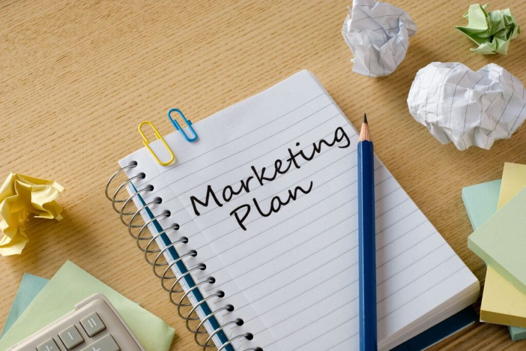 plan marketing 