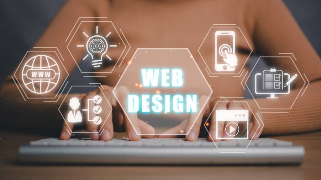 web design