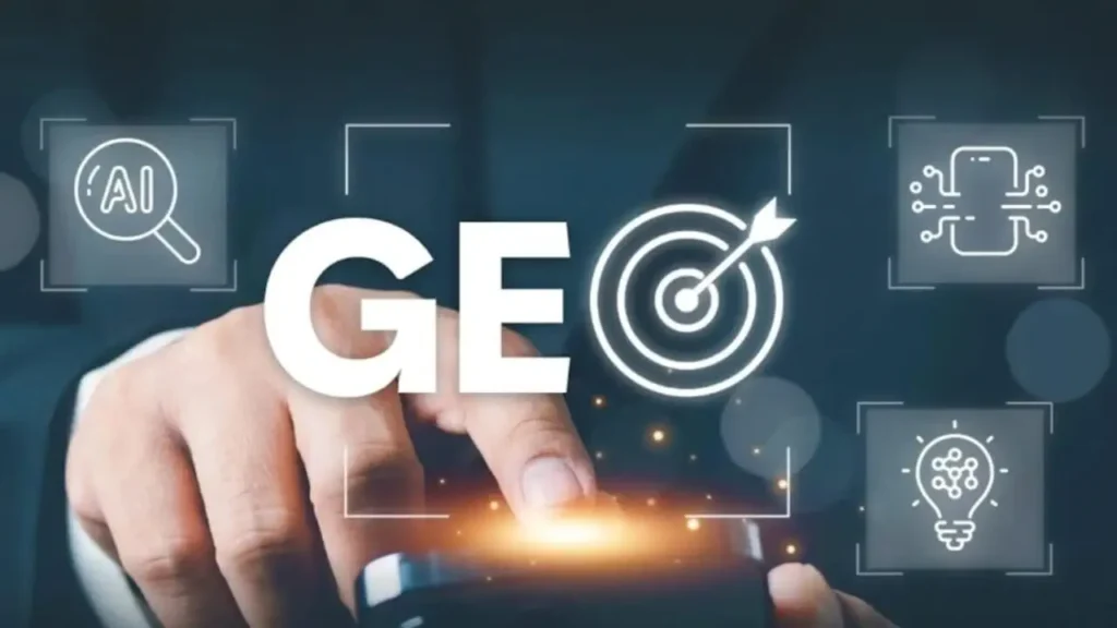 GEO IA